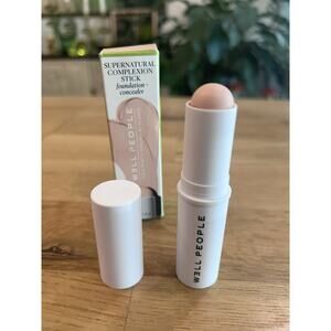 Well People Supernatural Complexion Stick Foundation + Concealer Fair Cool 10